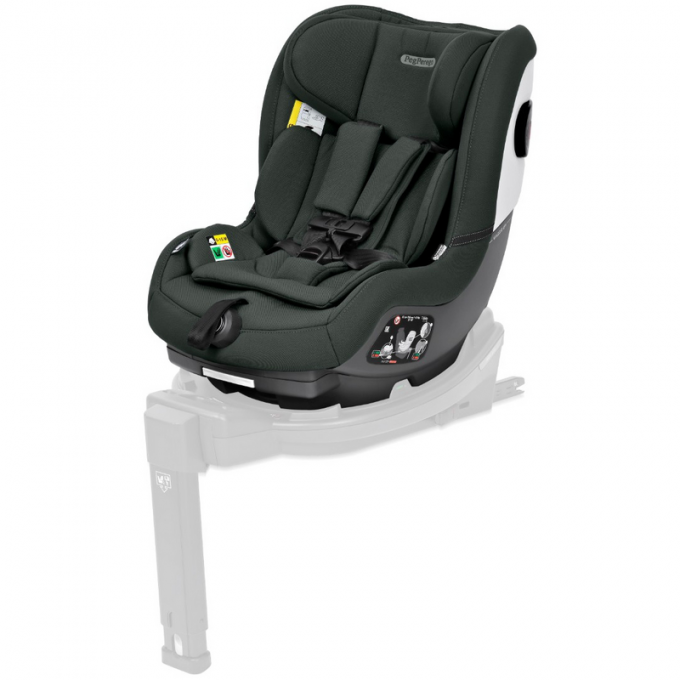 Автокресло PEG PEREGO VIAGGIO GIRO METAL IMGR000000GU64MO64