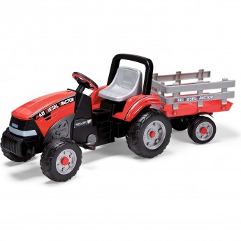 Детский педальный трактор PEG-PEREGO MAXI DIESEL TRACTOR