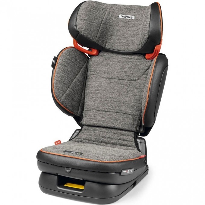 Детское автокресло PEG-PEREGO VIAGGIO 2-3 FLEX WONDER GREY IMVF000035WD53BL13