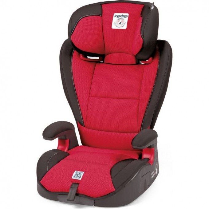 Детское автокресло PEG-PEREGO VIAGGIO 2-3 SUREFIX ROUGE IMVI010035DX13DX79 Детское автокресло PEG-PEREGO VIAGGIO 2-3 SUREFIX ROUGE IMVI010035DX13DX79