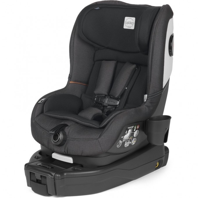 Детское автокресло PEG-PEREGO VIAGGIO FF105 EBONY IMFF000000BA13AU13 Детское автокресло PEG-PEREGO VIAGGIO FF105 EBONY IMFF000000BA13AU13
