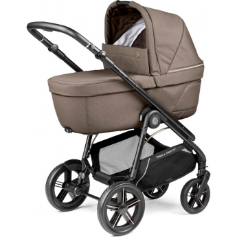 Коляска 2 в 1 PEG PEREGO VELOCE TC BELVEDERE Pine Bark New