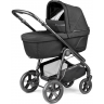 Коляска 2 в 1 PEG PEREGO VELOCE TC BELVEDERE True Black New