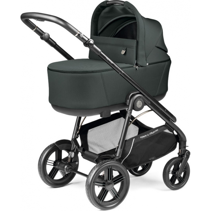 Коляска 2 в 1 PEG PEREGO VELOCE TC FLEX Metal New PACK-000061-000003 Коляска 2 в 1 PEG PEREGO VELOCE TC FLEX Metal New PACK-000061-000003