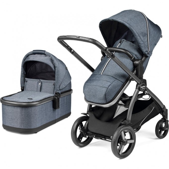 Коляска 2 в 1 PEG-PEREGO YPSI COMBO LUXE MIRAGE IPMS270000BA71