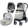 Коляска 3 в 1 PEG-PEREGO BOOK 51 PRIMONIDO SL LUXE PURE PACK00-00000000024