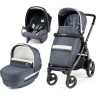 Коляска 3 в 1 PEG-PEREGO BOOK 51S ELITE SL LUXE MIRAGE PACK00-00000000035