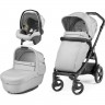 Коляска 3 в 1 PEG-PEREGO BOOK SMART VAPOR MODULAR IPMS340000SV73