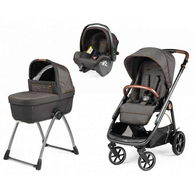 Коляска 3 в 1 PEG PEREGO VELOCE BELVEDERE SLK 500 PACK-000027-000030 Коляска 3 в 1 PEG PEREGO VELOCE BELVEDERE SLK 500 PACK-000027-000030