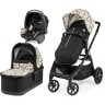 Коляска 3 в 1 YPSI SL MODULAR GRAPHIC GOLD PACK-000002-000001