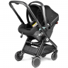 Коляска-автокресло PEG PEREGO CITY LOOP LOUNGE TrueBlack PACK-000030-000008