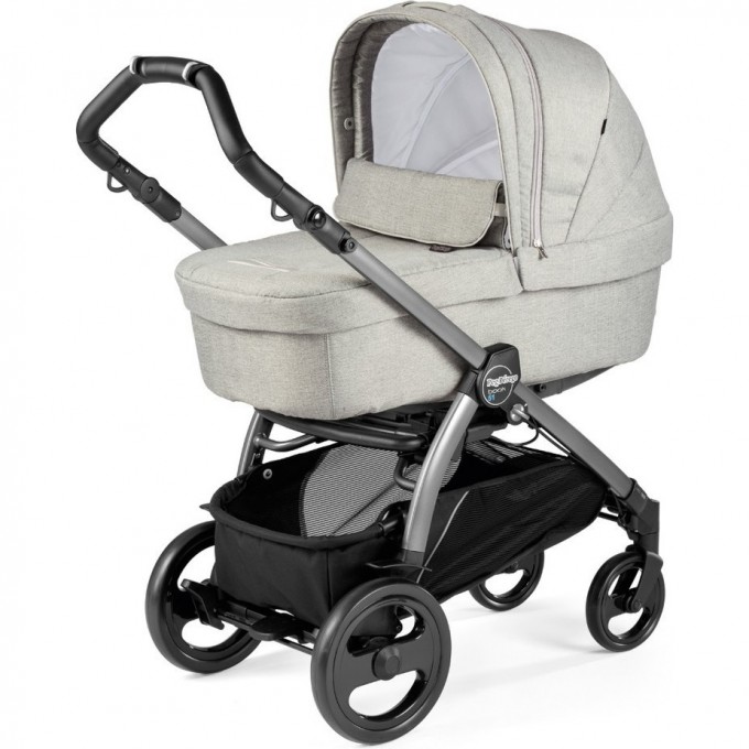 Коляска для новорожденных PEG-PEREGO BOOK 51 PRIMONIDO LUXE PURE PACK04-00000000012 Коляска для новорожденных PEG-PEREGO BOOK 51 PRIMONIDO LUXE PURE PACK04-00000000012