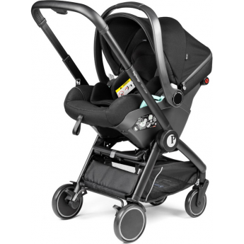 Коляска и автокресло PEG PEREGO CITY LOOP SLK TrueBlack