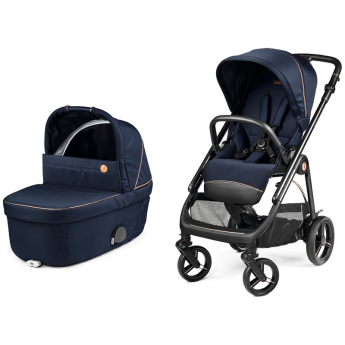 Коляска PEG-PEREGO VELOCE TC Blue Shine Brio