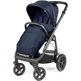 Коляска PEG-PEREGO VELOCE TC Blue Shine New