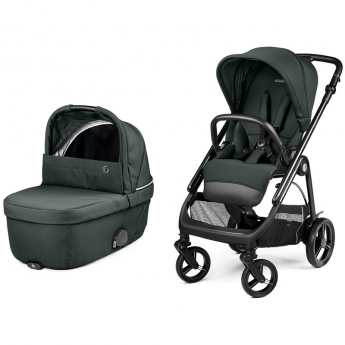 Коляска PEG-PEREGO VELOCE TC BRIO Metal