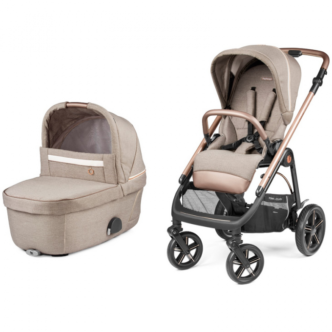 Коляска PEG-PEREGO VELOCE TC Mon Amour Brio IPMS390000BA36 Коляска PEG-PEREGO VELOCE TC Mon Amour Brio IPMS390000BA36