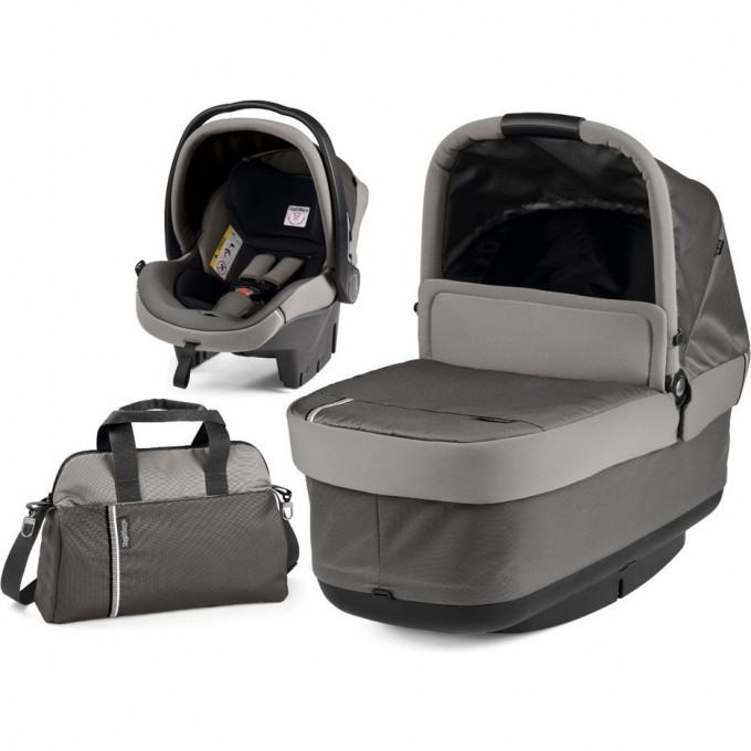 Комплект 2 в 1 PEG-PEREGO SET POP UP CLASS GREY IPMS010062SU53DX73