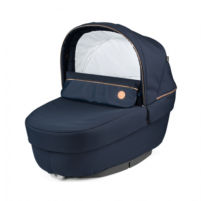 Люлька для коляски PEG PEREGO BOOK (CULLA ELITE BLUE SHINE) 2024 IN09770000RO51 Люлька для коляски PEG PEREGO BOOK (CULLA ELITE BLUE SHINE) 2024 IN09770000RO51