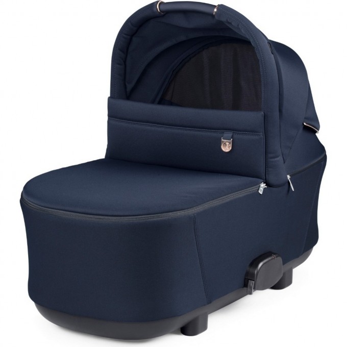 Люлька для коляски PEG PEREGO CULLA FLEX BLUE SHINE IN18000000DX51 Люлька для коляски PEG PEREGO CULLA FLEX BLUE SHINE IN18000000DX51