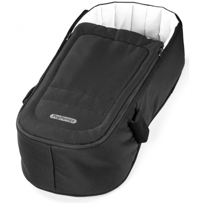Люлька PEG PEREGO CITY LOOP NEST True Black IKAC0039-MO13 Люлька PEG PEREGO CITY LOOP NEST True Black IKAC0039-MO13