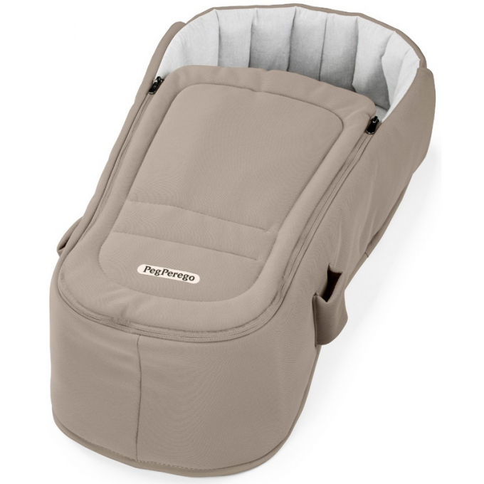 Люлька PEG PEREGO CITY LOOP NEST Vanilla Blend IKAC0039-MO26 Люлька PEG PEREGO CITY LOOP NEST Vanilla Blend IKAC0039-MO26