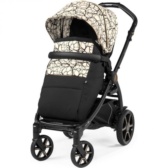 Прогулочная коляска PEG-PEREGO BOOK GRAPHIC GOLD IP23000000AB50RO01 Прогулочная коляска PEG-PEREGO BOOK GRAPHIC GOLD IP23000000AB50RO01