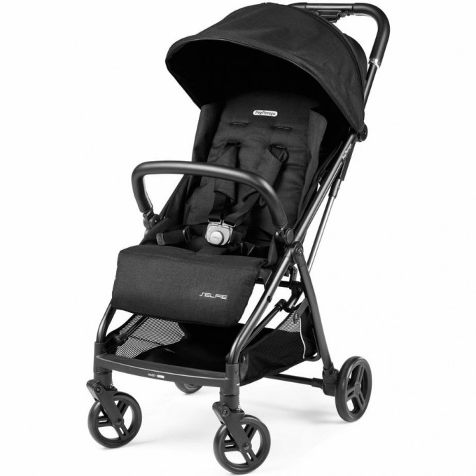 Прогулочная коляска PEG-PEREGO SELFIE ONYX IP22000000SO13 Прогулочная коляска PEG-PEREGO SELFIE ONYX IP22000000SO13