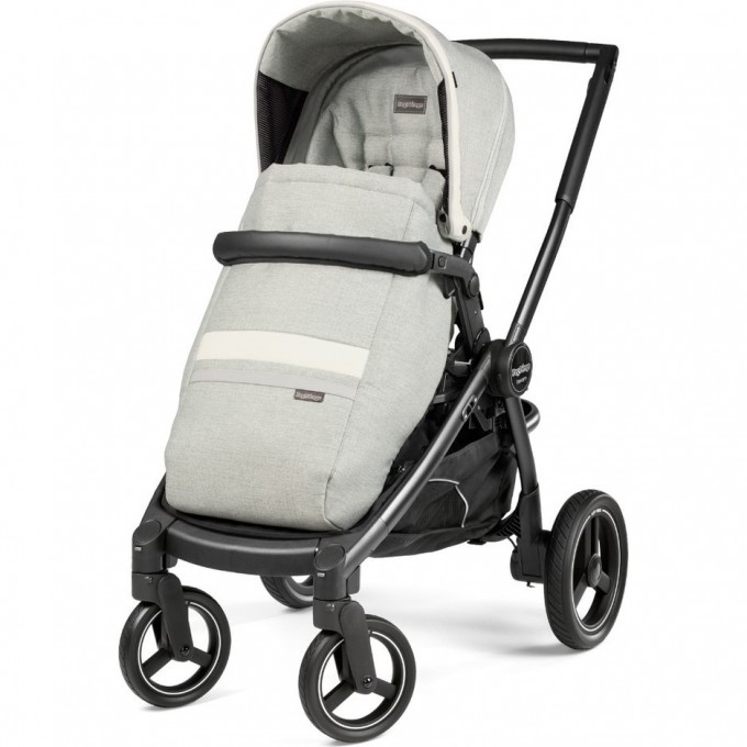 Прогулочная коляска PEG-PEREGO TEAM LUXE PURE PACK03-00000000040 Прогулочная коляска PEG-PEREGO TEAM LUXE PURE PACK03-00000000040