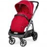 Прогулочная коляска PEG-PEREGO VELOCE RED SHINE IP26000000MU49