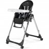 Стульчик для кормления PEG-PEREGO PRIMA PAPPA FOLLOW ME HI-TECH LICORICE IH01000000BL01
