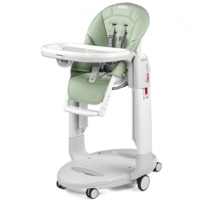 Стульчик для кормления PEG-PEREGO TATAMIA FOLLOW ME SAGE IH02000001BL14