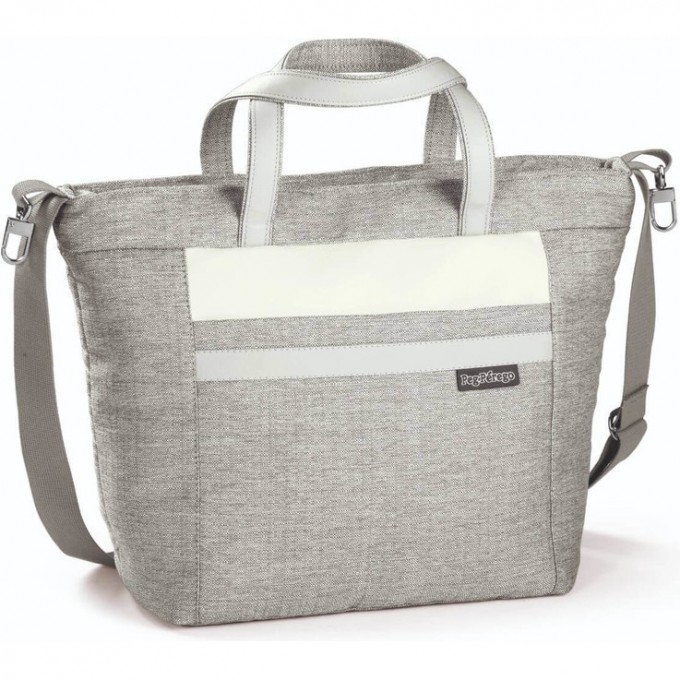 Сумка для коляски PEG-PEREGO BORSA LUXE PURE IABO3100-BA73PL00 Сумка для коляски PEG-PEREGO BORSA LUXE PURE IABO3100-BA73PL00