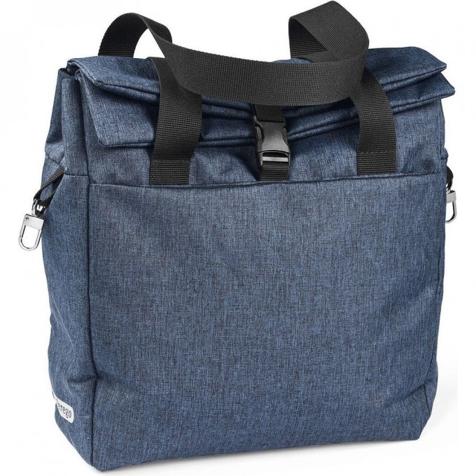 Сумка PEG-PEREGO SMART BAG INDIGO IABO4500-GL51 Сумка PEG-PEREGO SMART BAG INDIGO IABO4500-GL51