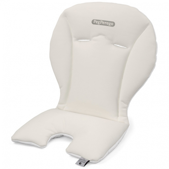 Вкладыш для стульчиков Peg Perego Booster Cushion белый IAKBCU00-PL00