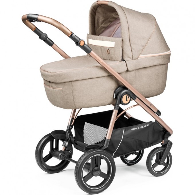 Коляска 2 в 1 PEG-PEREGO VELOCE TC Mon Amour PACK-000026-000001N Коляска 2 в 1 PEG-PEREGO VELOCE TC Mon Amour PACK-000026-000001N
