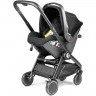 Коляска 3 в 1 PEG PEREGO CITY LOOP SLK TrueBlack PACK-000030-000005