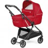Коляска 3 в 1 PEG-PEREGO VIVACE LOUNGE Red Shine