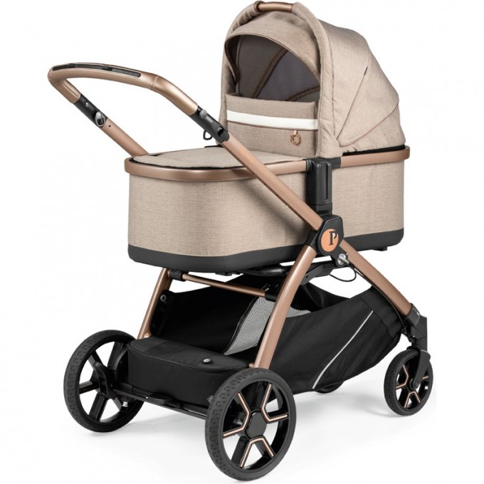 Коляска 3 в 1 PEG-PEREGO YPSI SLK Modular Mon Amour PACK-000019-000000